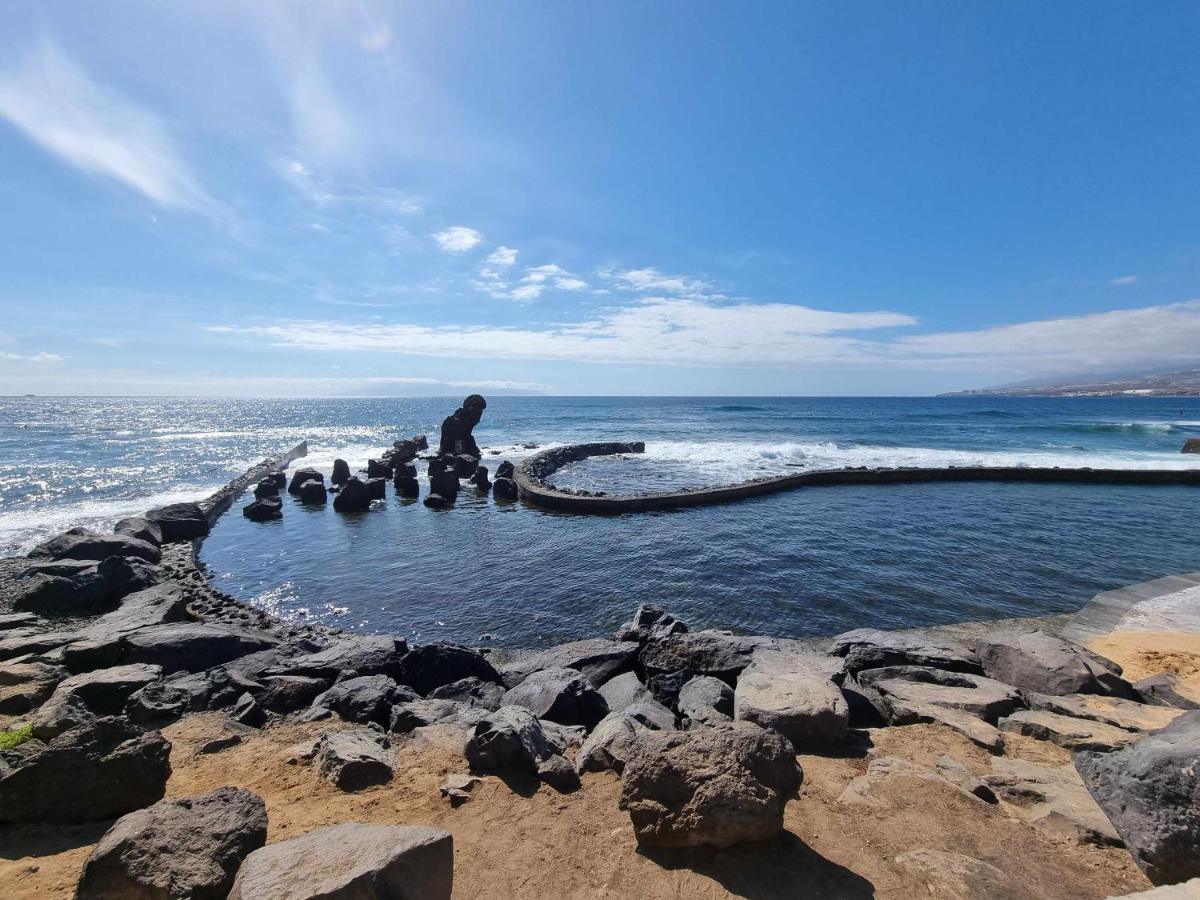 Los Abrigos Ocean Home 외부 사진